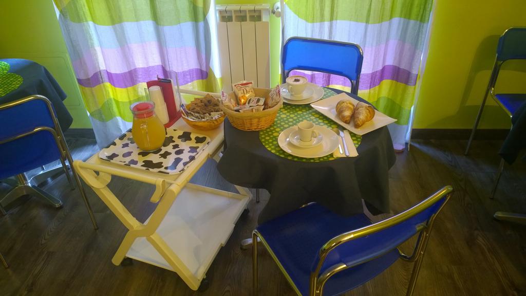 Almi Alojamento de Acomodação e Pequeno-almoço Roma